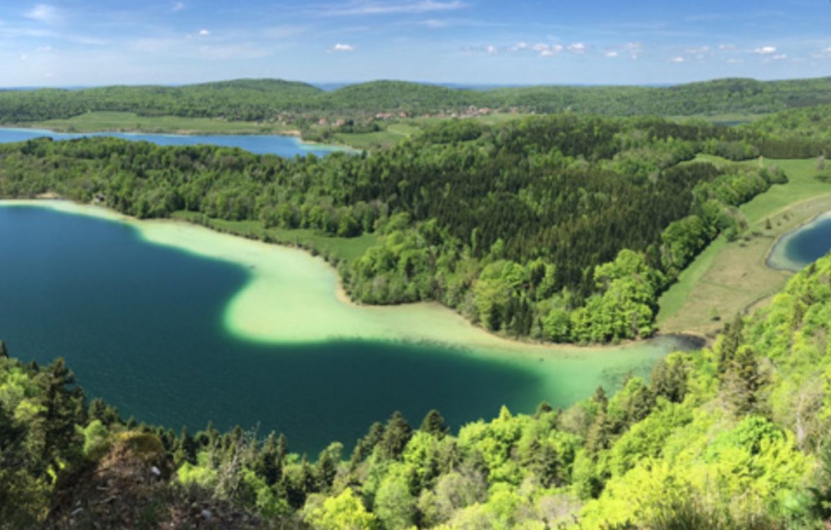 Pays des lacs