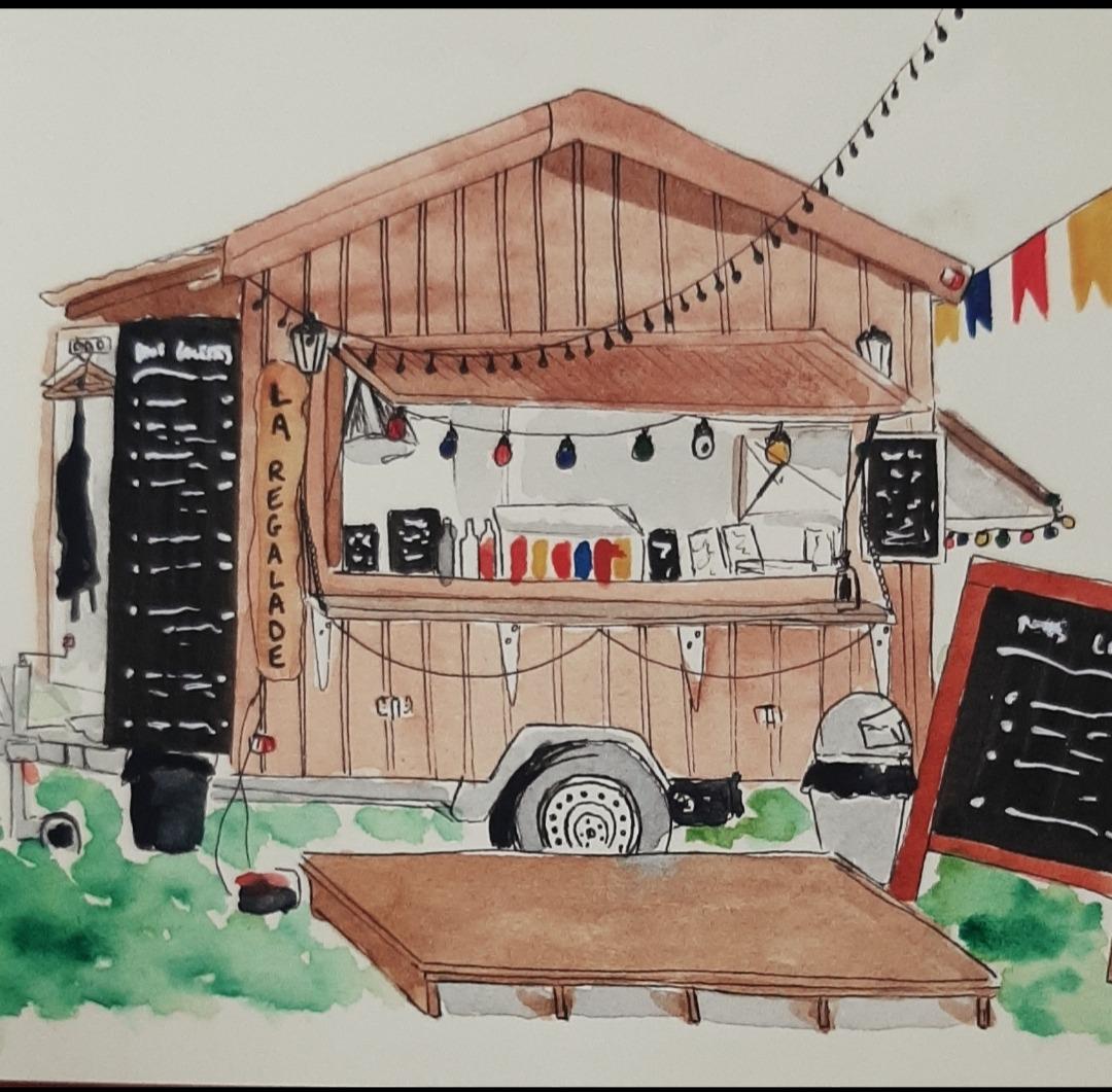 Chalet artisanal