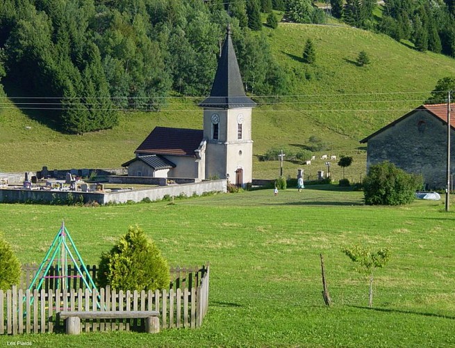 Chapelle St Rémi